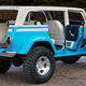 Illustration for article titled The 1970s Jeep Chief Is Back As This Badass Wrangler-Based Prototype